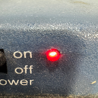 E-C Apparatus EC-105 Electrophoresis Power Supply image 2